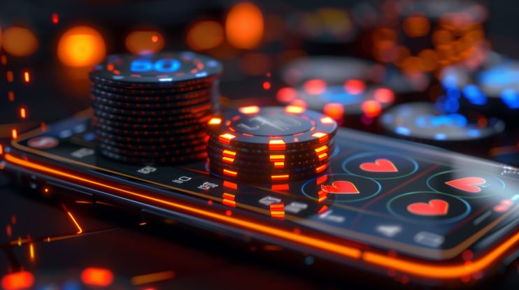 Tampilan antarmuka aplikasi mobile lontejitu dengan menu sportsbook dan live dealer