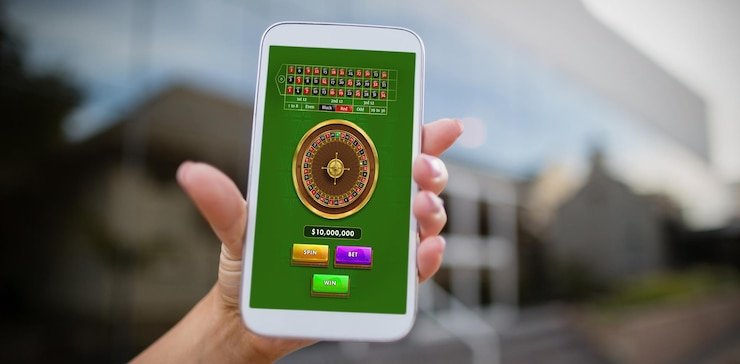 Antarmuka taruhan esports di lontejitu menampilkan pertandingan Mobile Legends dan Free Fire