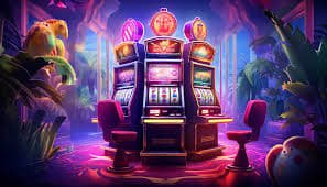 Fitur bonus Gates of Olympus menampilkan simbol gerbang emas